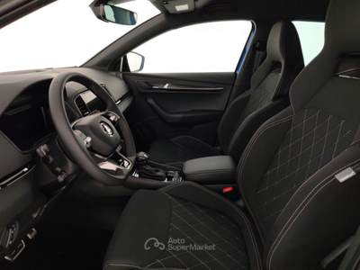 Skoda Karoq Karoq 2.0 TDI SCR DSG SportLine Blu/Azzurro usata Massa