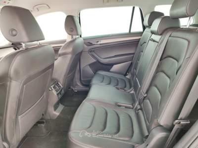 Skoda Kodiaq Kodiaq 2.0 TDI EVO SCR 4x4 DSG 7 posti Style Nero usata Massa
