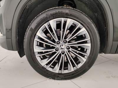 Skoda Kodiaq Kodiaq 2.0 TDI EVO SCR 4x4 DSG 7 posti Style Nero usata Massa