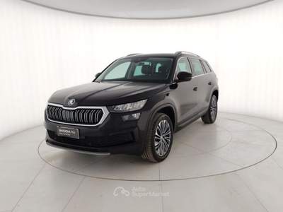 Skoda Kodiaq Kodiaq 2.0 TDI EVO SCR 4x4 DSG 7 posti Style Nero usata Massa