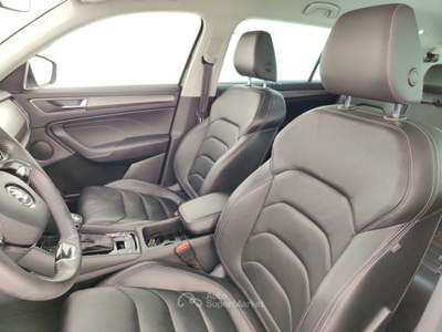 Skoda Kodiaq Kodiaq 2.0 TDI EVO SCR 4x4 DSG 7 posti Style Nero usata Massa