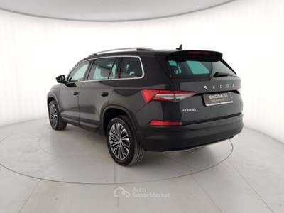 Skoda Kodiaq Kodiaq 2.0 TDI EVO SCR 4x4 DSG 7 posti Style Nero usata Massa