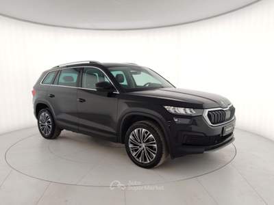 Skoda Kodiaq Kodiaq 2.0 TDI EVO SCR 4x4 DSG 7 posti Style Nero usata Massa
