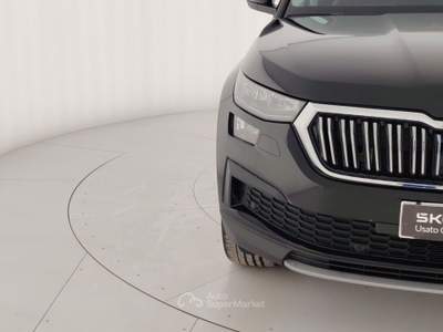 Skoda Kodiaq Kodiaq 2.0 TDI EVO SCR 4x4 DSG 7 posti Style Nero usata Massa