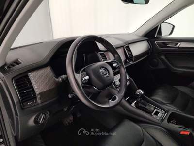 Skoda Kodiaq Kodiaq 2.0 TDI EVO SCR 4x4 DSG 7 posti Style Nero usata Massa