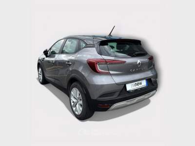 Renault Captur Full Hybrid E-Tech 145 CV Zen Grigio usata Pisa