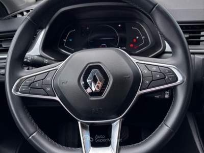 Renault Captur Full Hybrid E-Tech 145 CV Zen Grigio usata Pisa