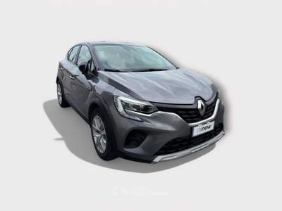 Renault Captur Full Hybrid E-Tech 145 CV Zen Grigio usata Pisa