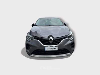 Renault Captur Full Hybrid E-Tech 145 CV Zen Grigio usata Pisa