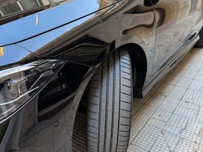 Mercedes-Benz CLA Mercedes CLA 200 d Automatic AMG Line Premium Plus Nero usata Bari