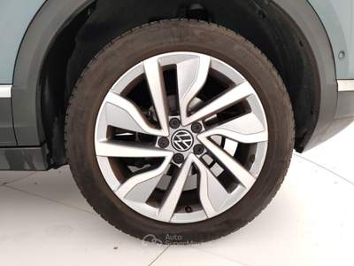 Volkswagen T-Roc T-Roc Cabriolet 1.0 TSI Style Grigio usata Massa