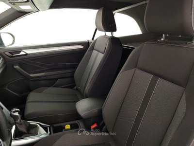 Volkswagen T-Roc T-Roc Cabriolet 1.0 TSI Style Grigio usata Massa