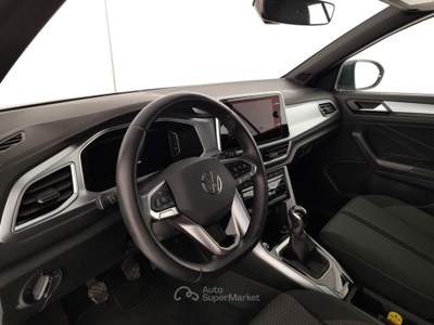 Volkswagen T-Roc T-Roc Cabriolet 1.0 TSI Style Grigio usata Massa