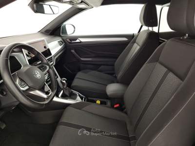 Volkswagen T-Roc T-Roc Cabriolet 1.0 TSI Style Grigio usata Massa