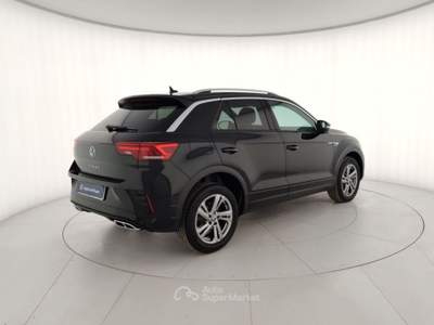 Volkswagen T-Roc T-Roc 2.0 tdi R-Line 150cv dsg usata Massa