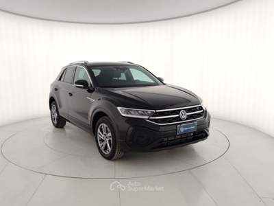 Volkswagen T-Roc T-Roc 2.0 tdi R-Line 150cv dsg usata Massa