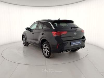 Volkswagen T-Roc T-Roc 2.0 tdi R-Line 150cv dsg usata Massa