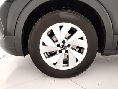Volkswagen T-Cross T-Cross 1.0 TSI 115 CV DSG Life Nero usata Massa