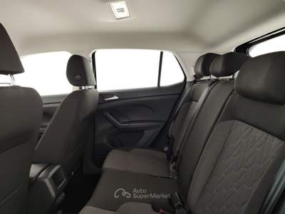 Volkswagen T-Cross T-Cross 1.0 TSI 115 CV DSG Life Nero usata Massa