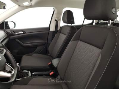 Volkswagen T-Cross T-Cross 1.0 TSI 115 CV DSG Life Nero usata Massa