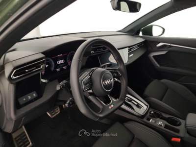 Audi A3 A3 allstreet 35 TDI S tronic Identity Contrast Verde usata Massa