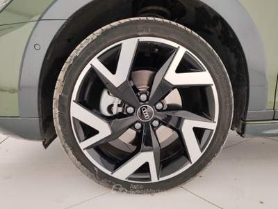 Audi A3 A3 allstreet 35 TDI S tronic Identity Contrast Verde usata Massa