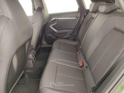 Audi A3 A3 allstreet 35 TDI S tronic Identity Contrast Verde usata Massa