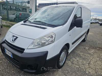 Peugeot Expert PC-TN 10Q Furgone Bianco usata Andria