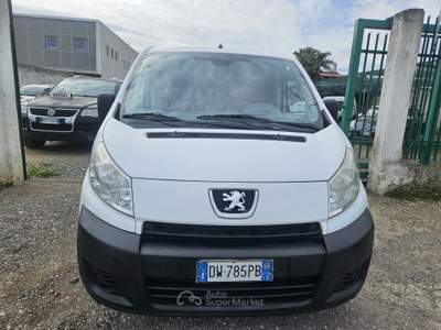 Peugeot Expert PC-TN 10Q Furgone Bianco usata Andria