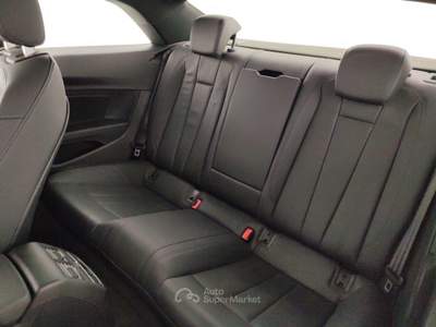 Audi A5 A5 40 TDI quattro S tronic Business Advanced Nero usata Massa