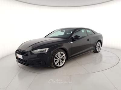 Audi A5 A5 40 TDI quattro S tronic Business Advanced Nero usata Massa