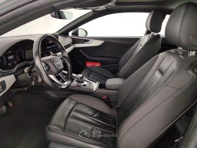 Audi A5 A5 40 TDI quattro S tronic Business Advanced Nero usata Massa