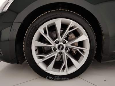 Audi A5 A5 40 TDI quattro S tronic Business Advanced Nero usata Massa
