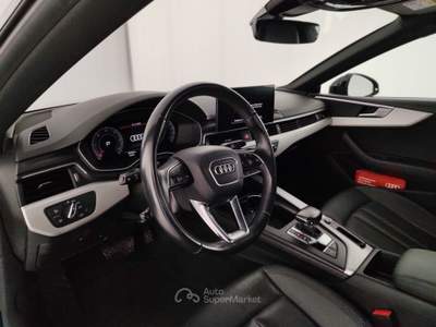Audi A5 A5 40 TDI quattro S tronic Business Advanced Nero usata Massa