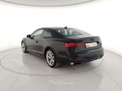 Audi A5 A5 40 TDI quattro S tronic Business Advanced Nero usata Massa
