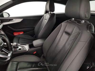 Audi A5 A5 40 TDI quattro S tronic Business Advanced Nero usata Massa