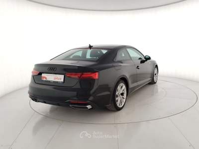 Audi A5 A5 40 TDI quattro S tronic Business Advanced Nero usata Massa