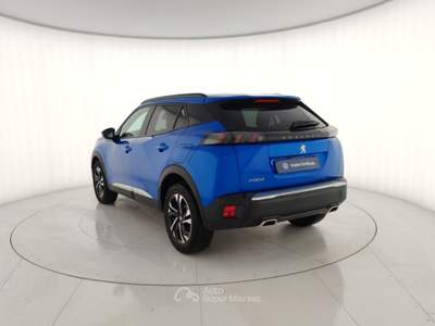 Peugeot 2008 2008 PureTech 130 S&S Allure Blu/Azzurro usata Massa