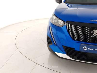 Peugeot 2008 2008 PureTech 130 S&S Allure Blu/Azzurro usata Massa