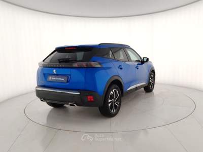 Peugeot 2008 2008 PureTech 130 S&S Allure Blu/Azzurro usata Massa