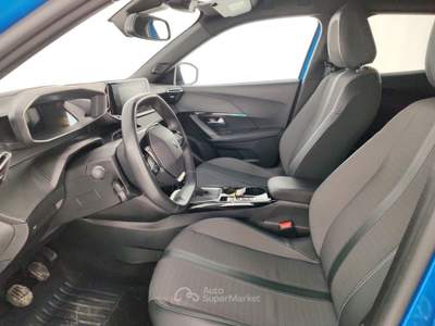 Peugeot 2008 2008 PureTech 130 S&S Allure Blu/Azzurro usata Massa