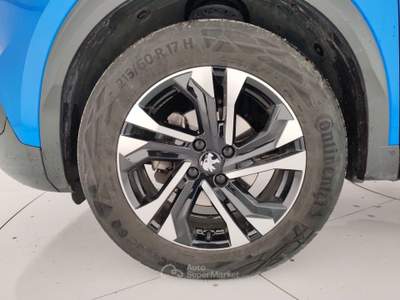 Peugeot 2008 2008 PureTech 130 S&S Allure Blu/Azzurro usata Massa