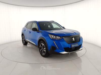 Peugeot 2008 2008 PureTech 130 S&S Allure Blu/Azzurro usata Massa