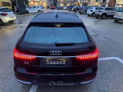 Audi A6 Audi A6 2.0 40 TDI MHEV Business Plus #9134 Nero usata Bastia Umbra