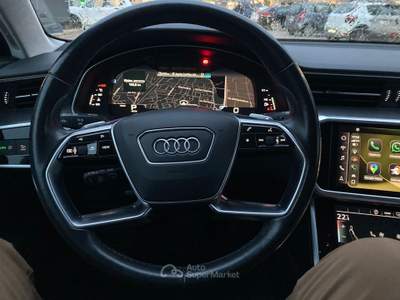 Audi A6 Audi A6 2.0 40 TDI MHEV Business Plus #9134 Nero usata Bastia Umbra