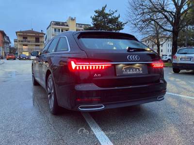 Audi A6 Audi A6 2.0 40 TDI MHEV Business Plus #9134 Nero usata Bastia Umbra