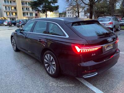 Audi A6 Audi A6 2.0 40 TDI MHEV Business Plus #9134 Nero usata Bastia Umbra