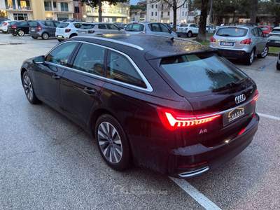 Audi A6 Audi A6 2.0 40 TDI MHEV Business Plus #9134 Nero usata Bastia Umbra