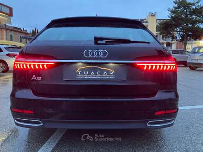 Audi A6 Audi A6 2.0 40 TDI MHEV Business Plus #9134 Nero usata Bastia Umbra