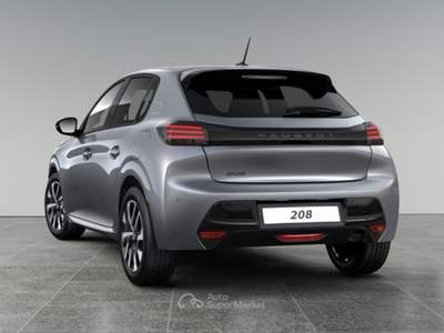 Peugeot 208 PureTech 100 Stop&Start 5 porte Style Grigio usata Varedo